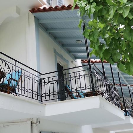 Hotel Oasis Parga Exterior foto