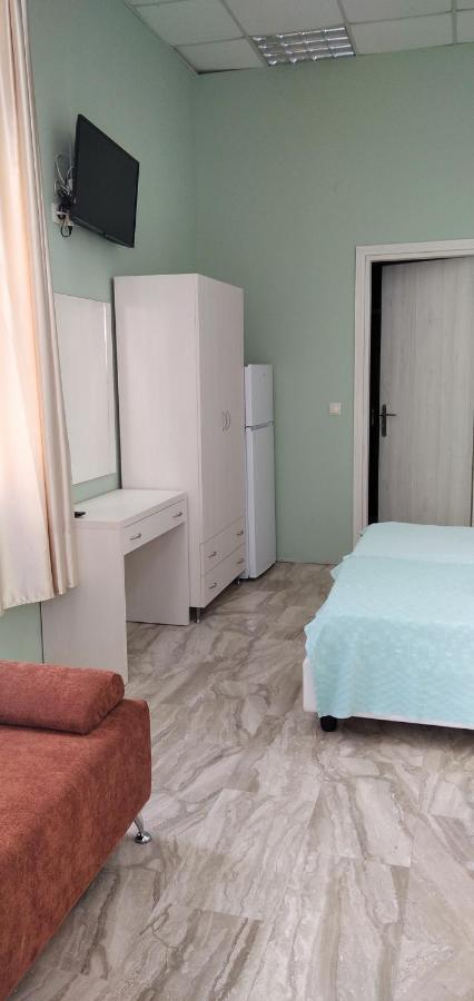 Hotel Oasis Parga Exterior foto