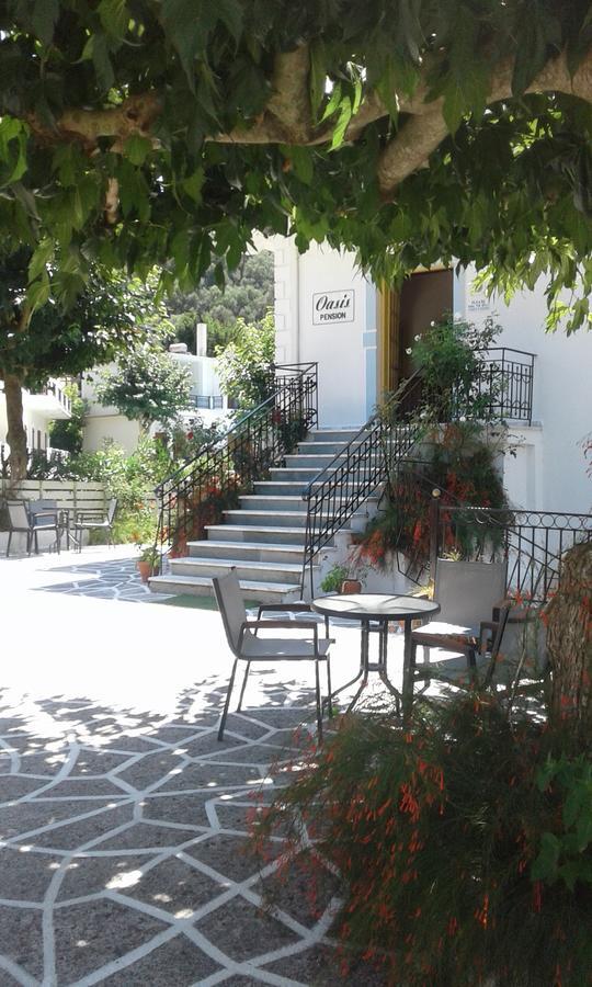 Hotel Oasis Parga Exterior foto