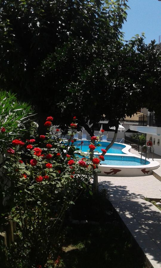 Hotel Oasis Parga Exterior foto